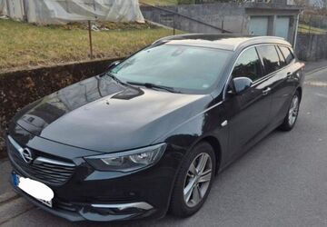 Opel Insignia 116.000 km 15.500 &euro; Lindenfels 64678