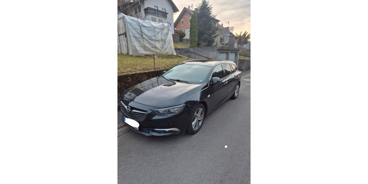 Opel Insignia 116.000 km 15.500 &euro; Lindenfels 64678