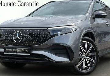 Mercedes-Benz EQA 12.615 km 52.900 &euro; Neu Isenburg 63263