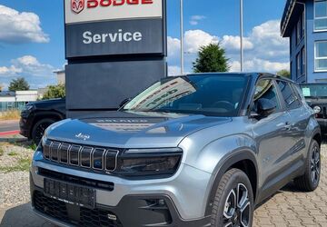 Jeep Avenger 6.740 km 28.700 &euro; Bensheim 64625