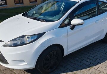 Ford Fiesta 160.000 km 2.899 &euro; Roßdorf 64380