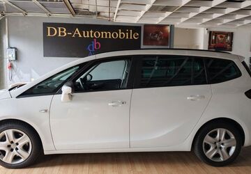 Opel Zafira 154.000 km 10.999 &euro; Rodgau 63110