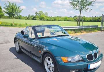 BMW Z3 97.000 km 8.999 &euro; Mörfelden-Walldorf, Stadt 64546