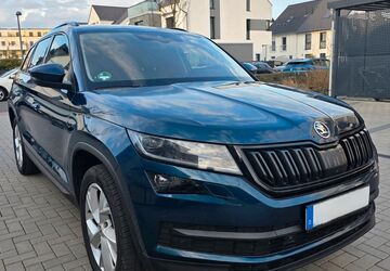 Skoda Kodiaq 97.000 km 22.950 &euro; Neu-Isenburg 63263