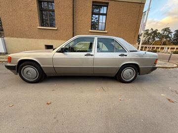 Gebrauchte Mercedes-Benz 190