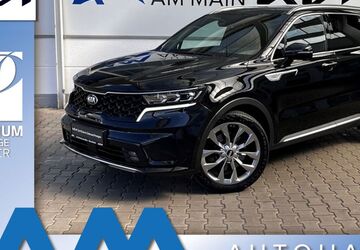 Kia Sorento 96.600 km 32.950 &euro; Raunheim 65479