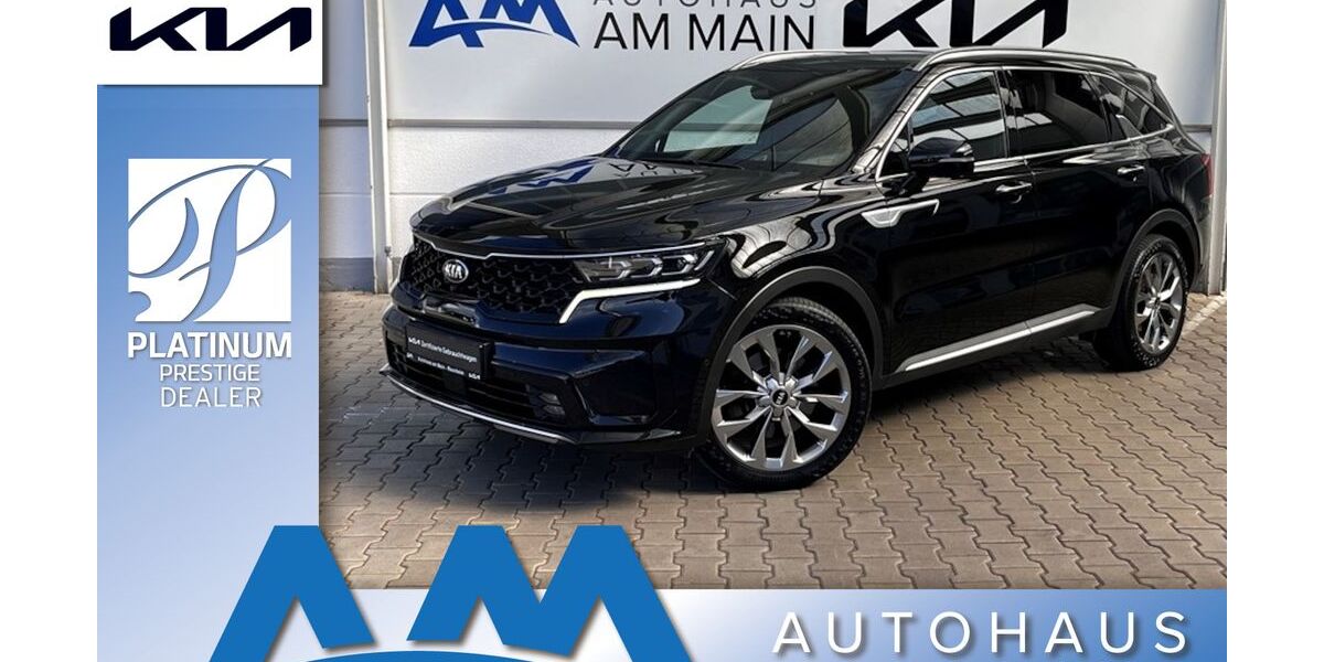 Kia Sorento 96.600 km 32.950 &euro; Raunheim 65479