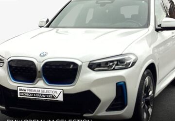 BMW iX3 54.550 km 41.480 &euro; Zwingenberg 64673