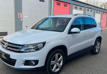 VW Tiguan 169.000 km 9.999 &euro; Groß Gerau 64521