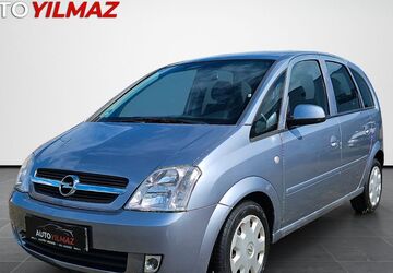 Opel Meriva 172.900 km 1.290 &euro; Rüsselsheim am Main 65428