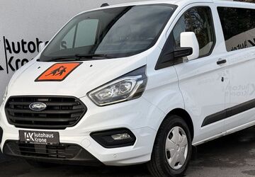 Ford Transit Custom 72.890 km 21.990 &euro; Bischofsheim 65474