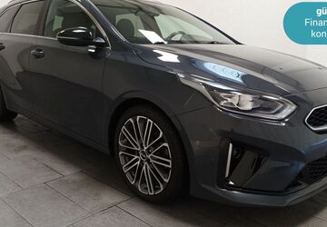 Kia ceed / Ceed 61.633 km 19.970 &euro; Egelsbach 63329