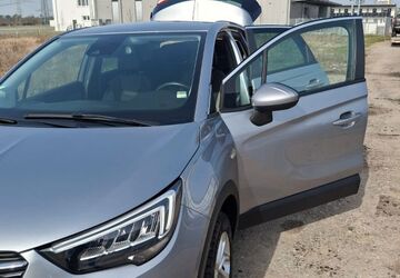 Opel Crossland (X) 85.000 km 11.700 &euro; Bickenbach 64404