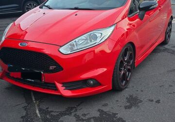 Ford Fiesta 119.500 km 8.500 &euro; Dreieich 63303