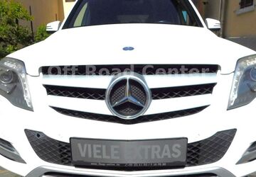 Mercedes-Benz GLK 220 246.900 km 10.900 &euro; Groß-Gerau OT Berkach 64521