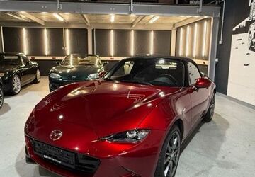 Mazda MX-5 45.000 km 25.990 &euro; Eddersheim 65795