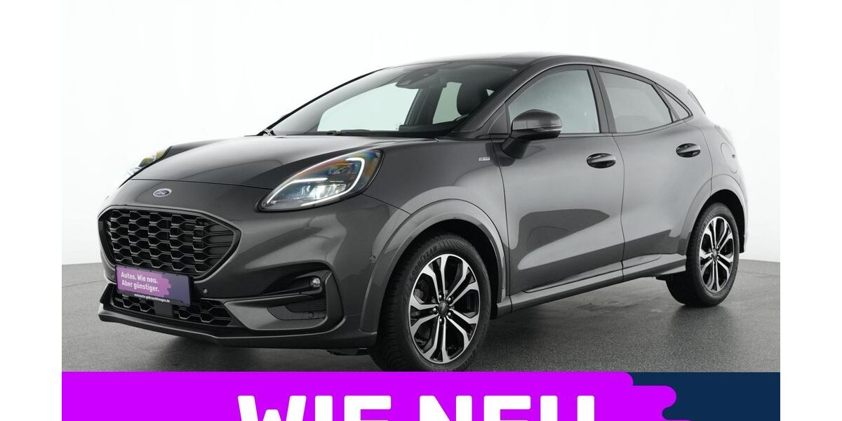 Ford Puma 36.817 km 17.685 &euro; Dietzenbach bei Frankfurt 63128