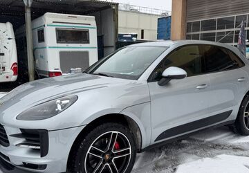 Porsche Macan 215.000 km 28.990 &euro; Frankfurt am Main 65933