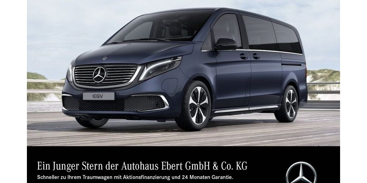 Mercedes-Benz EQV 19.989 km 49.880 &euro; Bensheim 64625