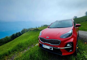 Kia Sportage 115.500 km 17.300 &euro; Frankfurt 60529