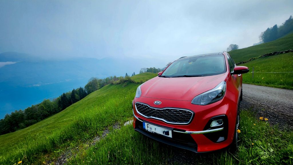 Kia Sportage 115.500 km 17.300 &euro; Frankfurt 60529