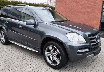 Mercedes-Benz GL 450 379.000 km 6.600 &euro; Darmstadt 64291