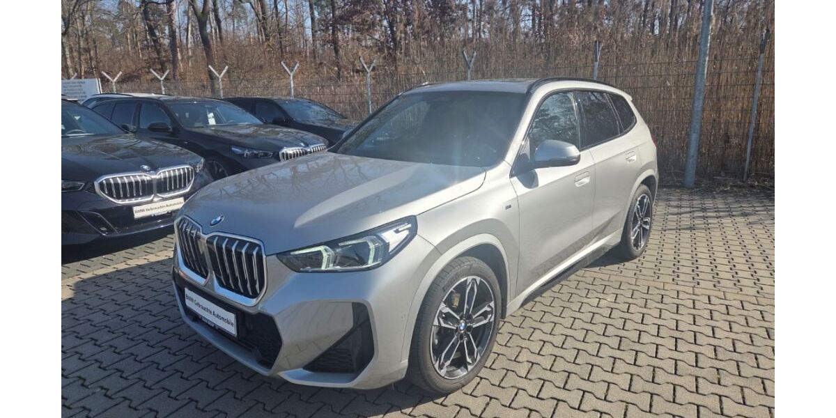 BMW X1 9.694 km 38.833 &euro; Rödermark 63322