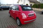 Fiat 500C 1,2l Klima, Radio/CD, Servo 62.227 km 7.290 &euro; Rodgau 63110