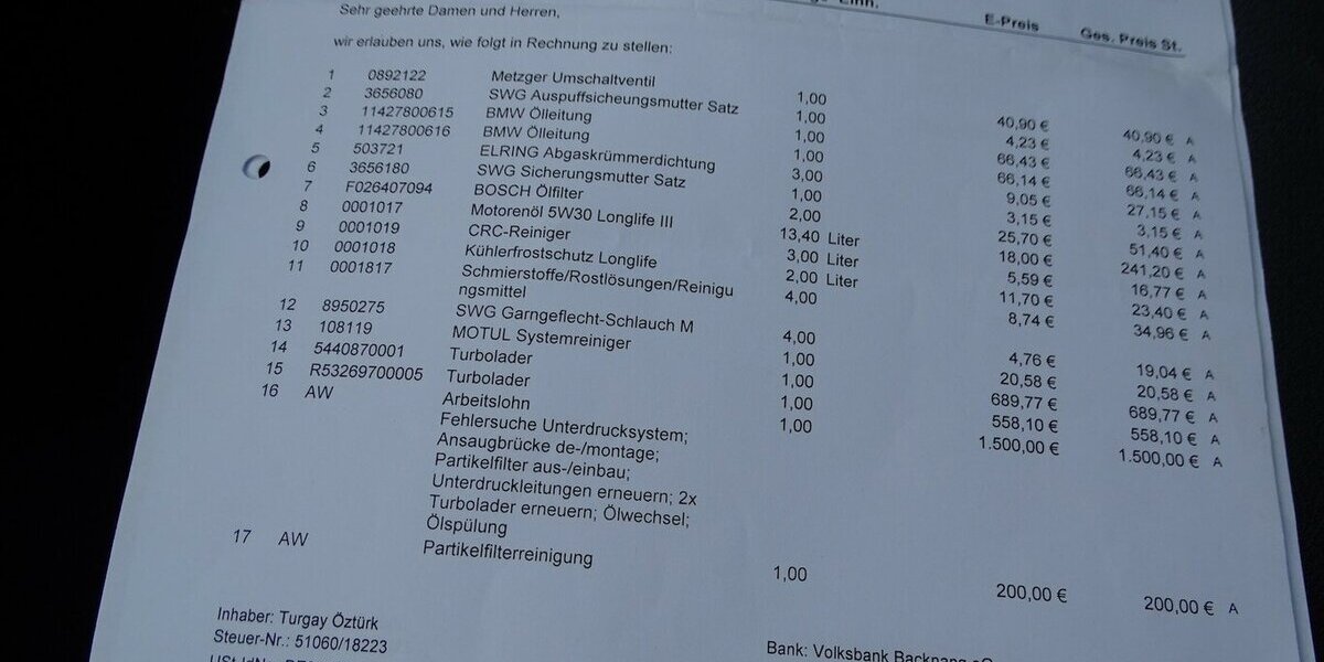 BMW X5 xDrive40d Panoramadach, Leder, Rückfahrkamera, 218.446 km 11.790 &euro; Rodgau 63110