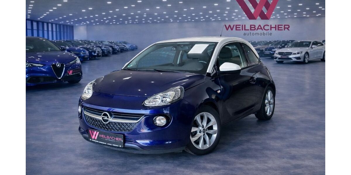 Opel Adam 167.000 km 5.490 &euro; Flörsheim 65439