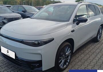 Leapmotor C10 2.500 km 31.980 &euro; Frankfurt 60314