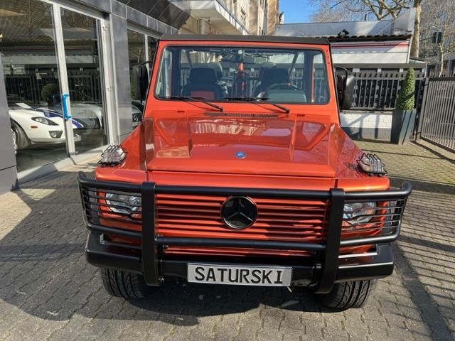 Mercedes-Benz G 230 60.000 km 81.500 &euro; Frankfurt 60326