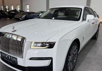 Rolls Royce Ghost 64.000 km 299.000 &euro; Riedstadt 64560