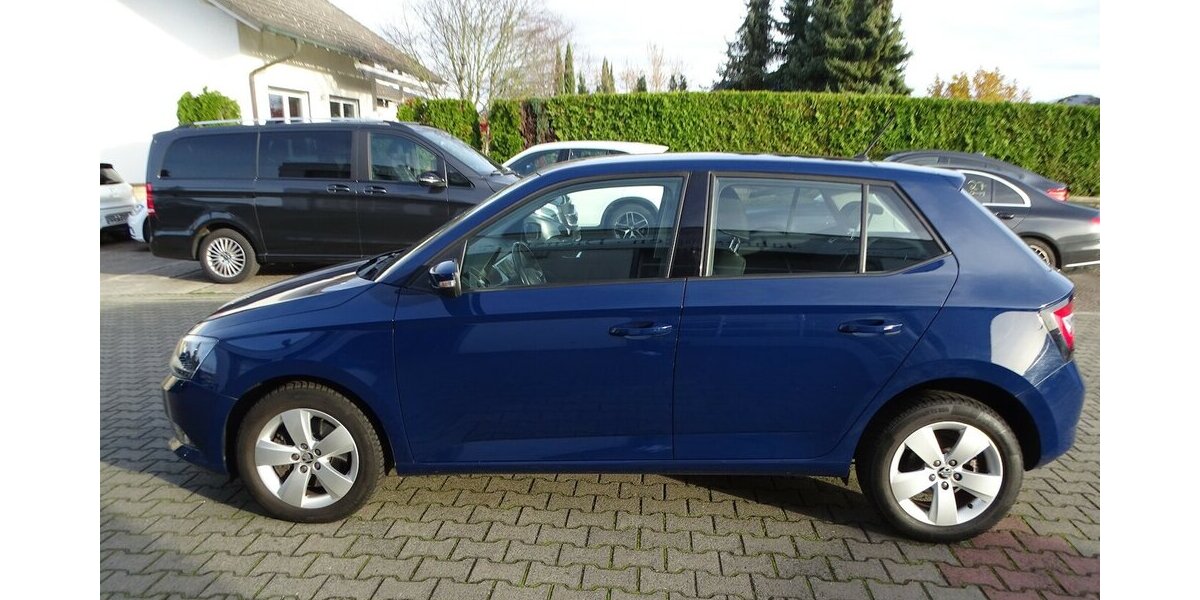 Skoda Fabia 1,2l TSI Style, DSG, Klima, Sitzheizung 44.854 km 11.690 &euro; Rodgau 63110