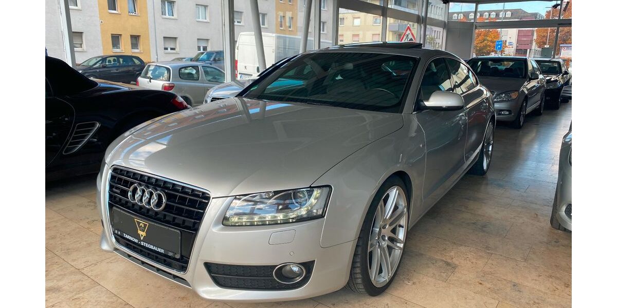 Audi A5 135.000 km 12.999 &euro; Neu-Isenburg 63263