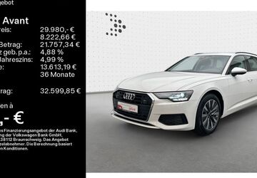 Audi A6 91.204 km 29.980 &euro; Hofheim 65719