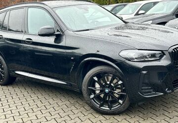 BMW X3 5.468 km 47.977 &euro; Rödermark 63322