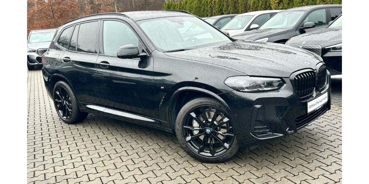BMW X3 5.468 km 47.977 &euro; Rödermark 63322