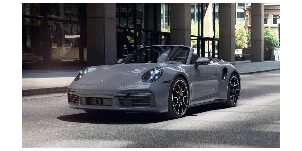 Porsche 992 11.010 km 249.992 &euro; Darmstadt 64295