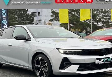 Opel Astra 11.370 km 23.790 &euro; Griesheim 64347