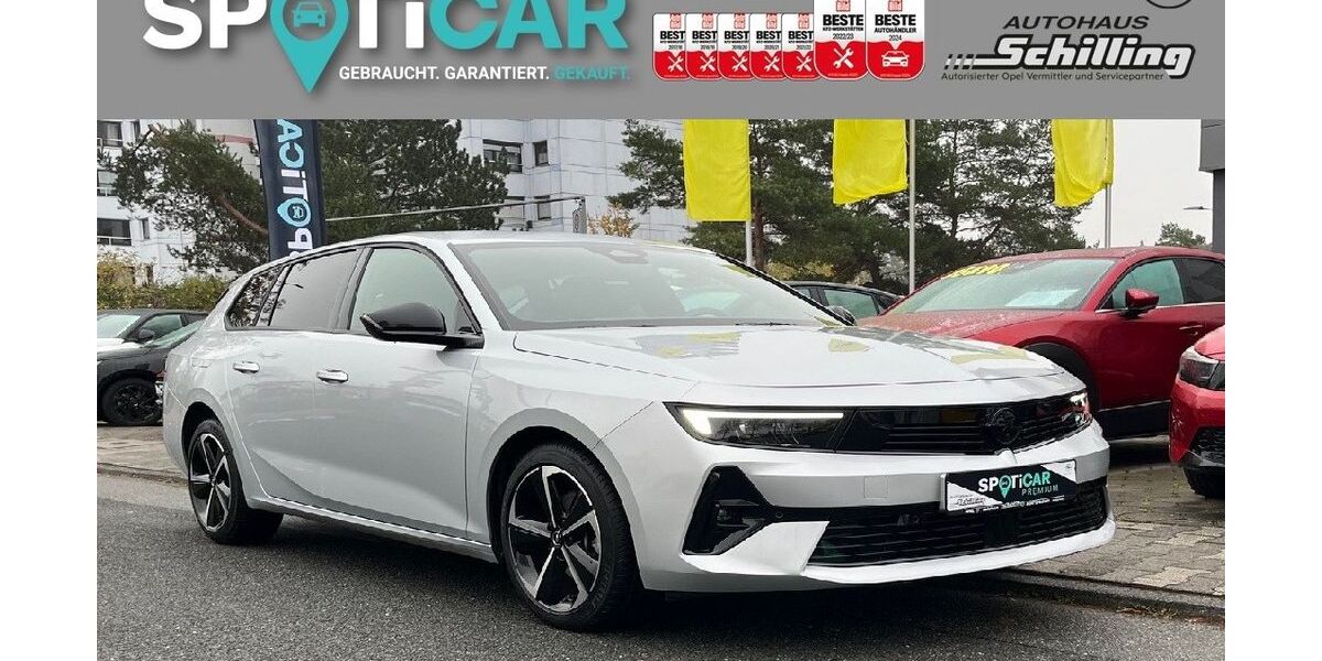 Opel Astra 11.370 km 23.790 &euro; Griesheim 64347