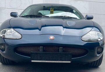 Jaguar XKR 89.500 km 41.999 &euro; Heppenheim (Bergstraße) 64646