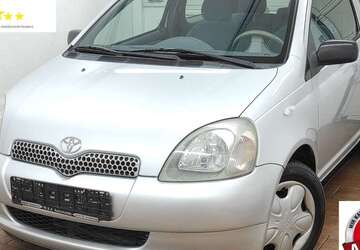 Toyota Yaris 124.999 km 1.999 &euro; Bickenbach 64404