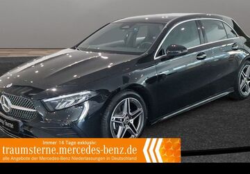 Mercedes-Benz A 200 9.189 km 32.990 &euro; Darmstadt 64295