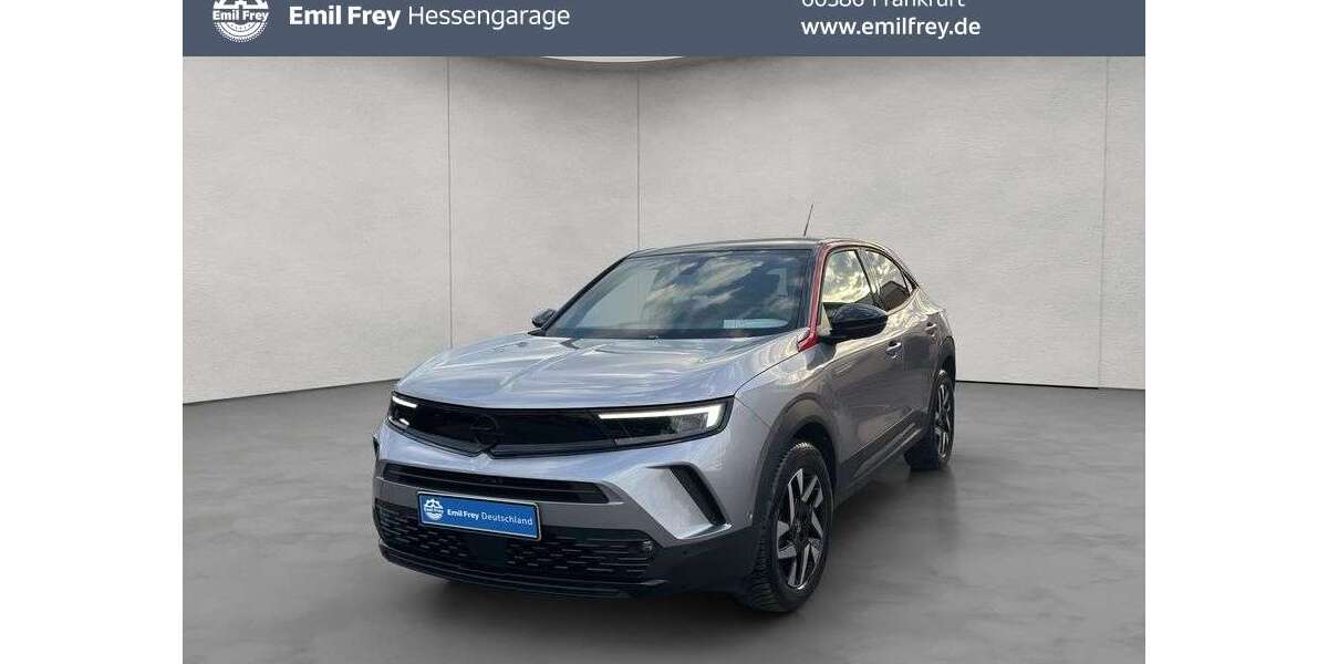 Opel Mokka 17.576 km 20.650 &euro; Frankfurt am Main 60386