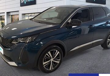 Peugeot 3008 18.029 km 20.490 &euro; Frankfurt 60314
