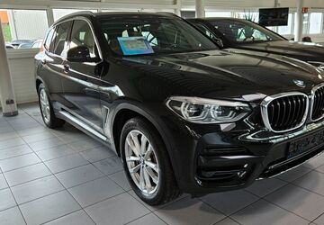 BMW X3 102.000 km 34.500 &euro; Nauheim 64569