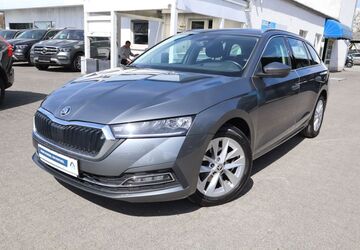 Skoda Octavia 80.063 km 20.870 &euro; Darmstadt 64291