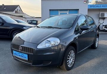 Fiat Grande Punto 57.527 km 4.450 &euro; Rodgau OT Weiskirchen 63110