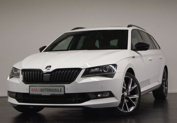 Skoda Superb 142.000 km 21.900 &euro; Darmstadt 64293